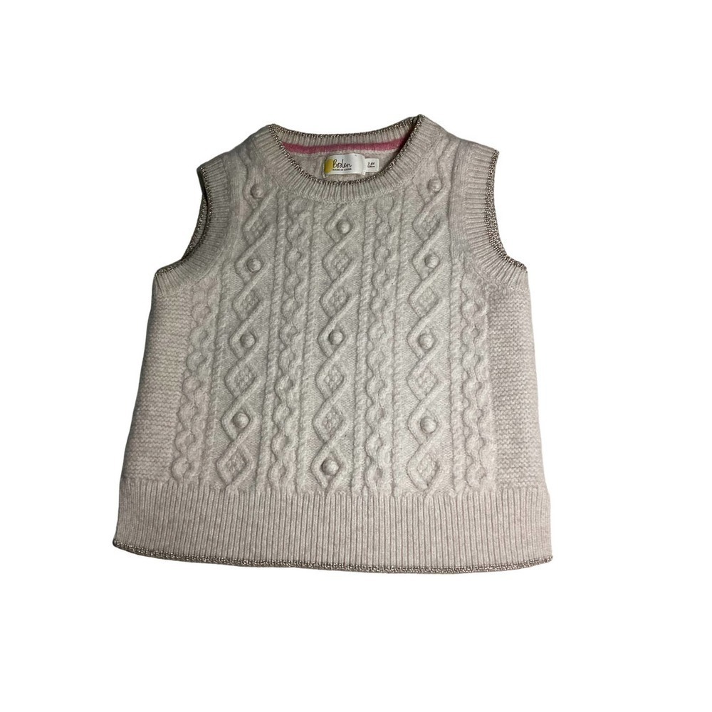 Boden knitted tank top